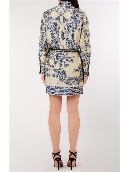 Floral dress Liu Jo | CA6282TS555.P9652